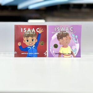 Isaac Bundle (Signed Paperback)