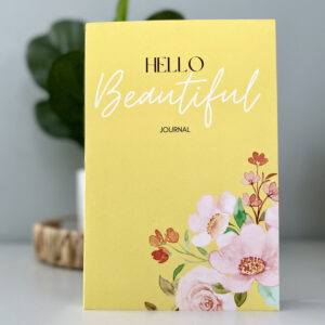Hello Beautiful Journal (Paperback)
