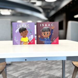 Isaac Bundle (Signed Hardcover)