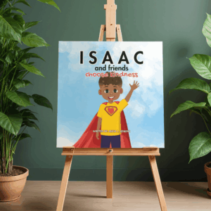 Isaac and Friends Choose Kindness (Paperback)